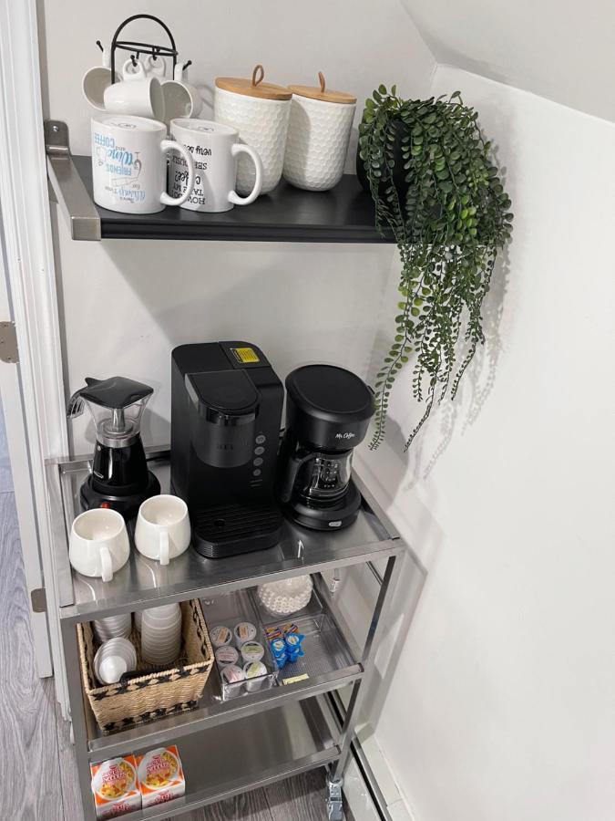 Апартаменты Cozy 1Br Apt In Elizabeth -10 Min To Ewr Airport & 30 Min To Nyc Экстерьер фото
