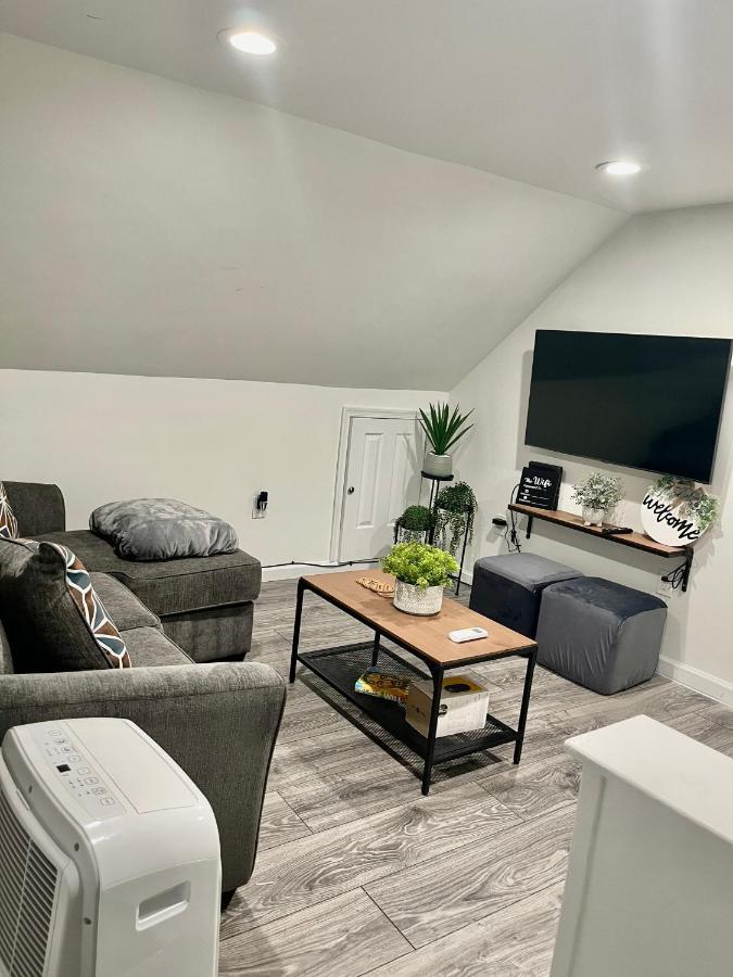 Апартаменты Cozy 1Br Apt In Elizabeth -10 Min To Ewr Airport & 30 Min To Nyc Экстерьер фото