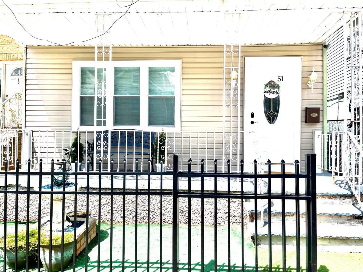 Апартаменты Cozy 1Br Apt In Elizabeth -10 Min To Ewr Airport & 30 Min To Nyc Экстерьер фото
